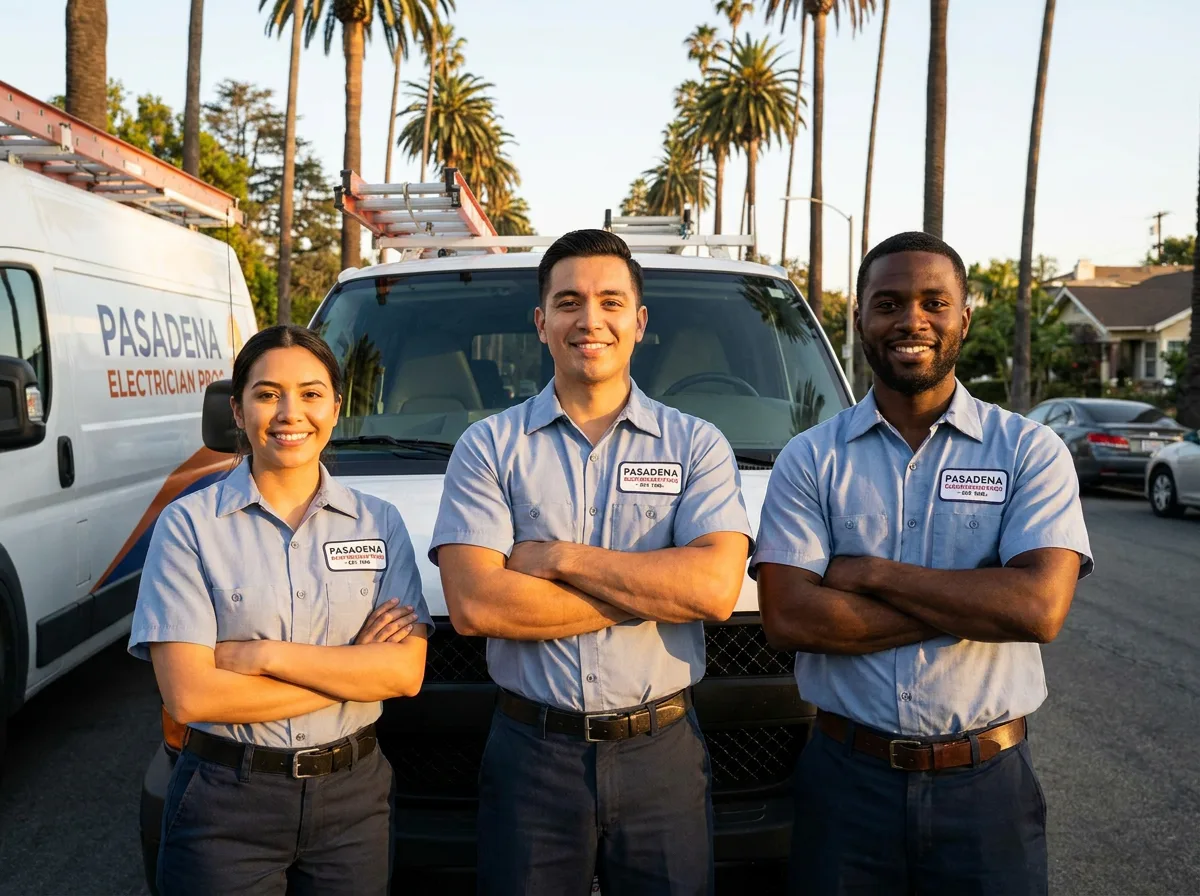 Electrician company in Big Prairie, OH